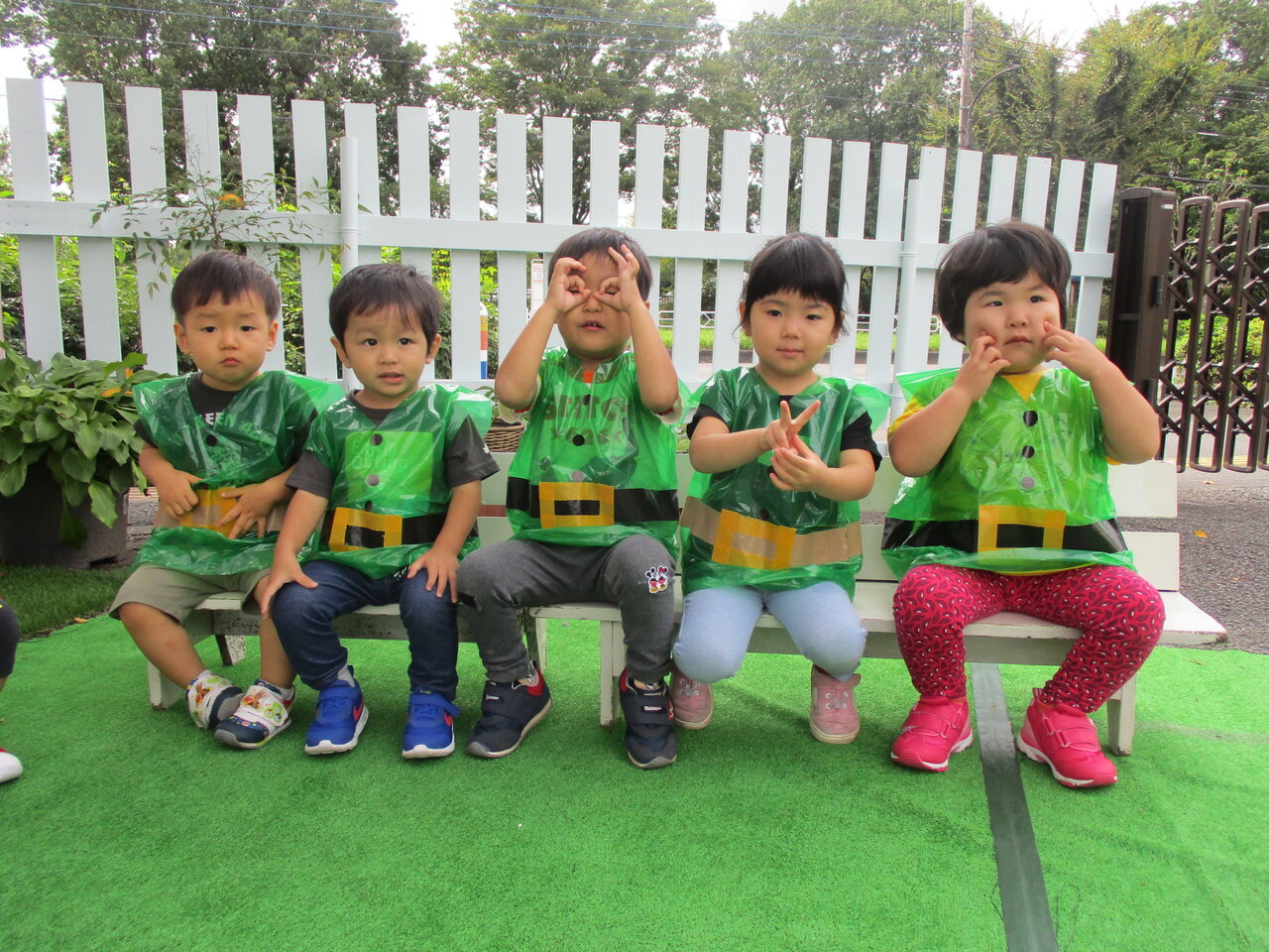 衣装 ディズニー手作り 探検隊TikTok