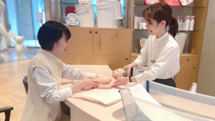 ファミリアのマタニティマーク☆なかよし日記☆