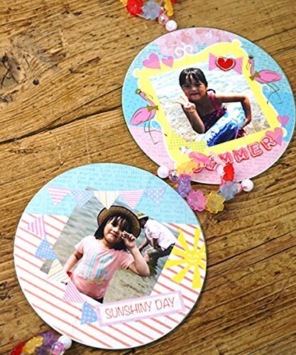 手作り写真立てアイデア〜思い出作りやプレゼントにもってこいの製作遊び〜保育と遊びのプラットフォーム ほいくる