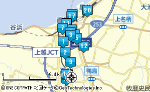 働く人の宿 あいかわ 直江津港店 宿泊予約【楽天トラベル】