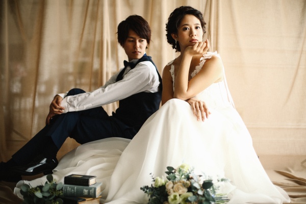 結婚式・余興なし＆演出なしでもＯＫ！こだわった披露宴の流れ