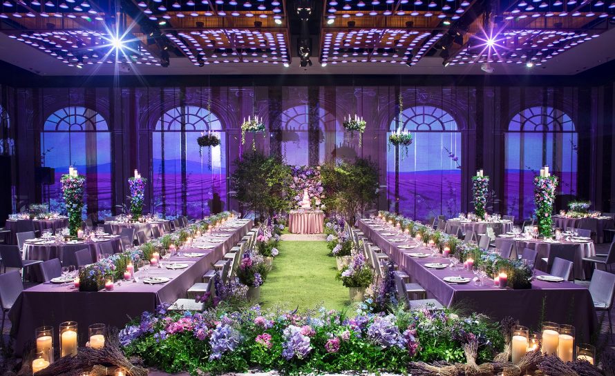 披露宴・ウエディングパーティ会場ウエディンググランド ハイアット 福岡ウエディング、結婚式・結婚式場・ブライダルはハイアット