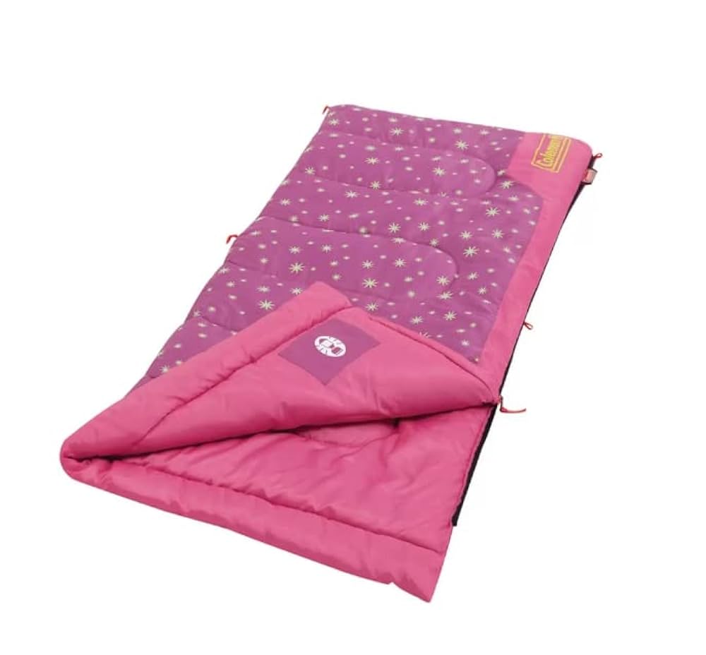 △ファミキャン△ の道:コストコ寝袋 for Kids 買っちゃった