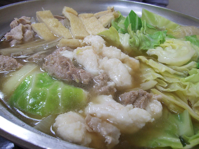 フォトギャラリー - 徳島市秋田町３「ちゃんこ ばんちゃん」