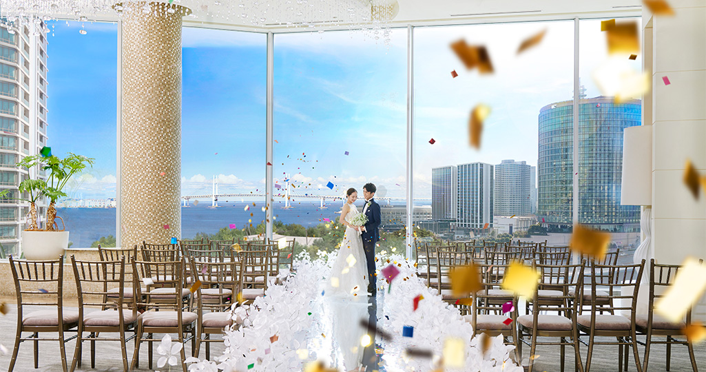 ザ クラシカ ベイリゾート見学＆相談会 公式 横浜の結婚式場「ザ クラシカ ベイリゾート」