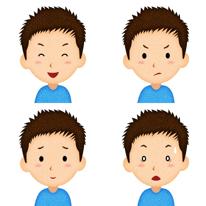 こどものイラスト無料 フリー素材