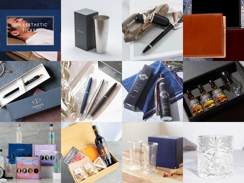 40代の彼氏も大満足！ 人から一目置かれるおしゃれ＆上質な誕生日プレゼント20選Giftpedia byギフトモール&アニ