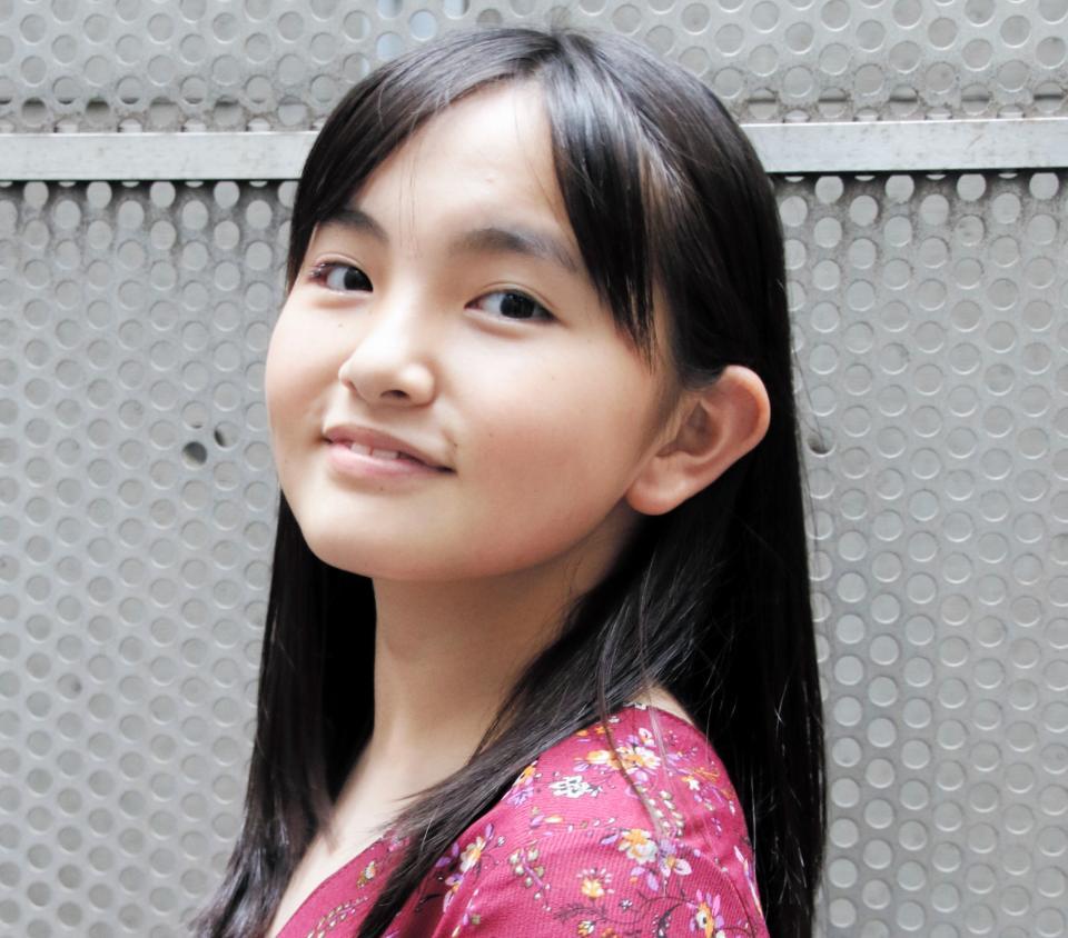 ポスト井上真央？ 朝ドラで好演した“遅咲きの子役”鈴木梨央がブレイクオリコンニュース ORICON NEWS