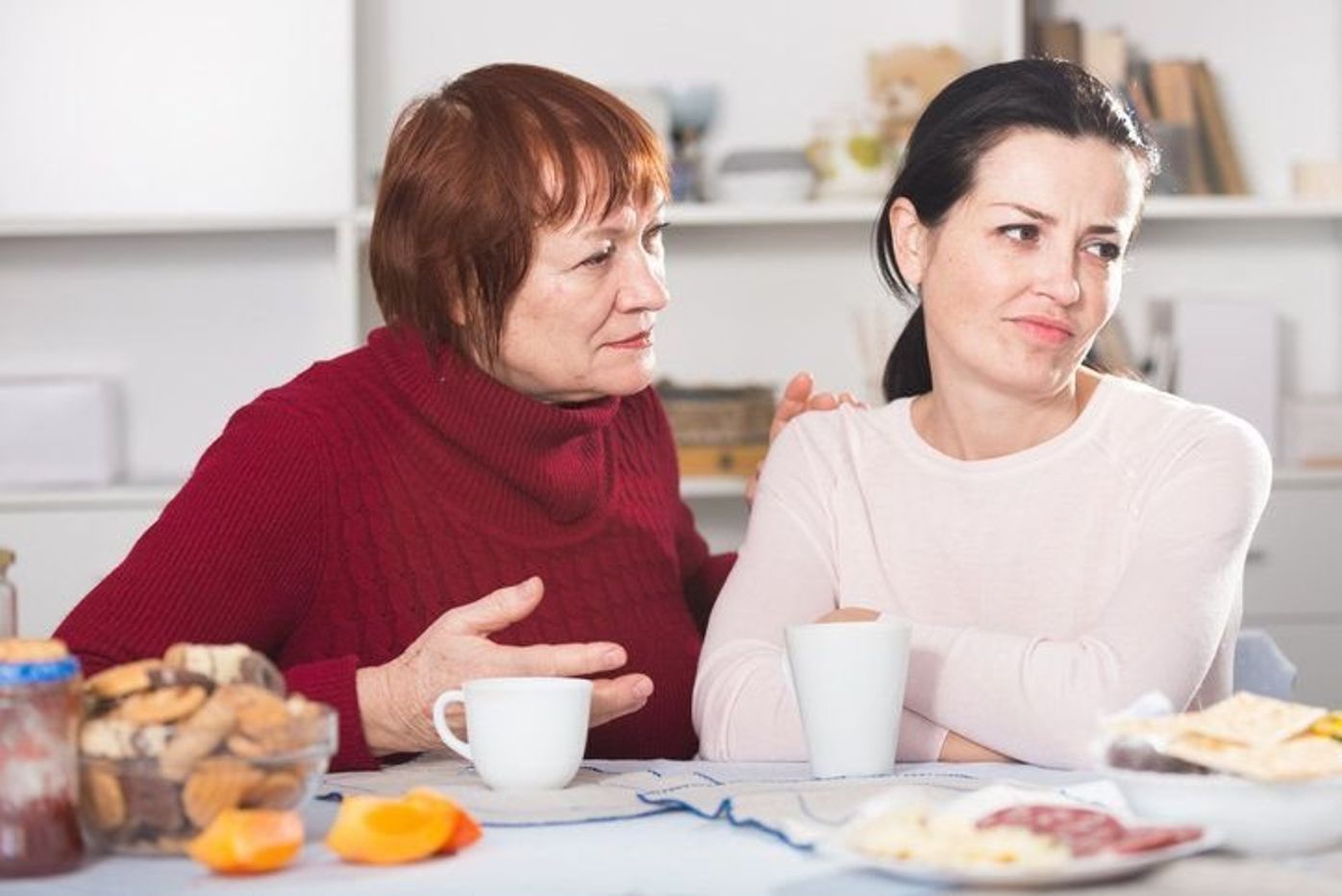 @user0ofcxz3f2oに返信おにぎりとオカン質問 反抗期TikTok