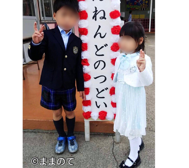 幼稚園の入園式、ママの服装実例集！先輩ママのアドバイスは？ - こそだてハック