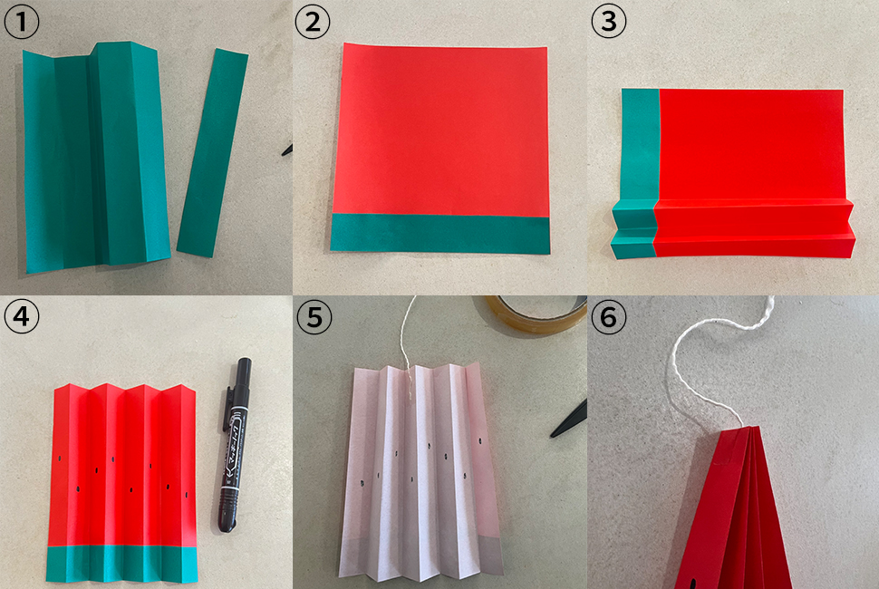 七夕製作！粘土とお花紙で織姫と彦星を作ろう