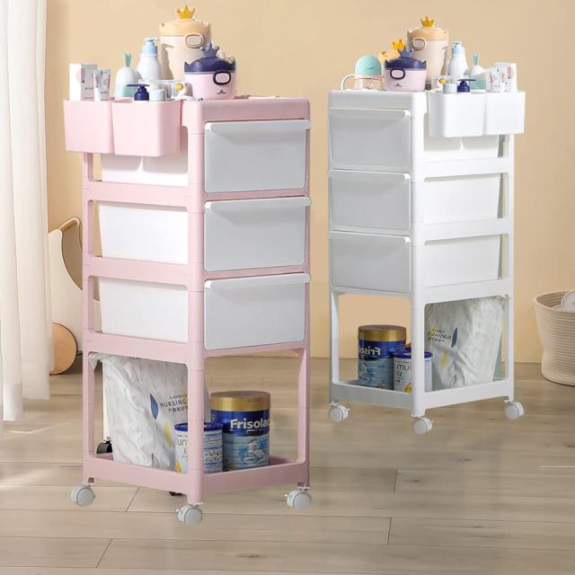 楽天市場 ベビー 収納ラックの通販