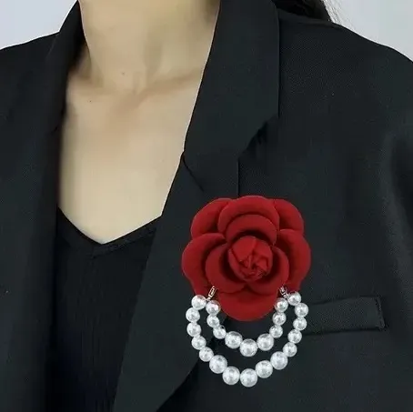 みんなの手作りコサージュ・ロゼット〜卒園式や入園式の作り物アイデア〜保育と遊びのプラットフォーム ほいくる