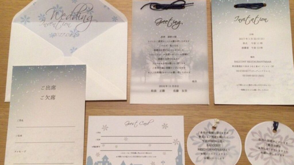 55％OFF ルーセント ルーカ 印刷込 結婚式 招待状 無料 ＋席次表A4＋席札セット結婚式 招待状ならPIARY ピアリー