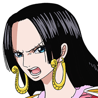 ワンピース - 第410話みんなメロメロ！ 海賊女帝ハンコック