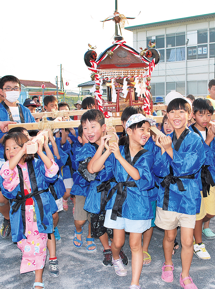 秋月こども園秋月ブログ