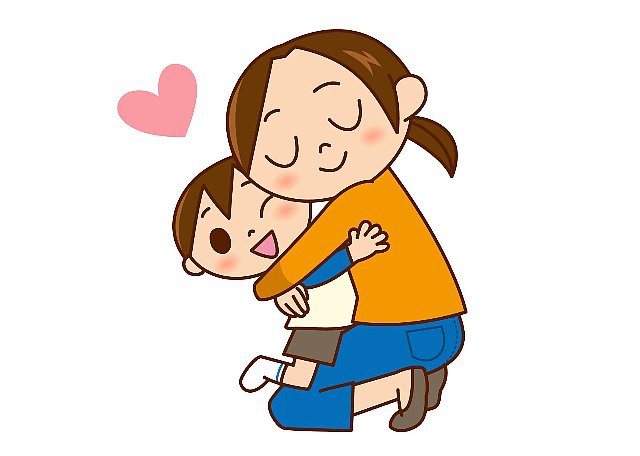 抱きしめるほどやさしい子に育つ! 親子の触れ合いは子どもの一生の宝物のびのび子育て応援サイト nobico のびこ