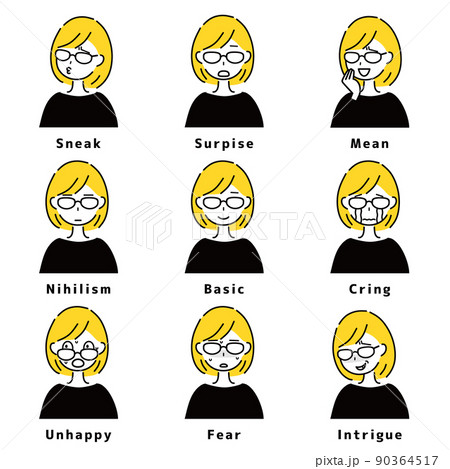 ♡ゆるかわ使える顔文字 パステルver ♡のLINE絵文字画像、情報など