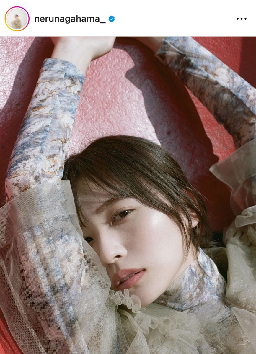 長濱 ねるがスタイル維持・美肌の秘訣やヘアスタイルの歴史を語る 美に悩む人へメッセージ「人に言われた言葉で頑張らなくていい」株式会社リクルートのプレスリリース