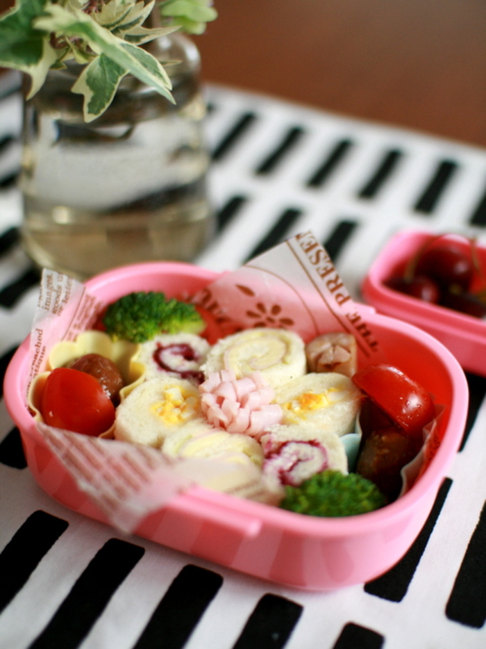 2015 11 27 娘弁当 キャラ弁 バースデーケーなおさんのレシピSnapdish スナップディッシュ