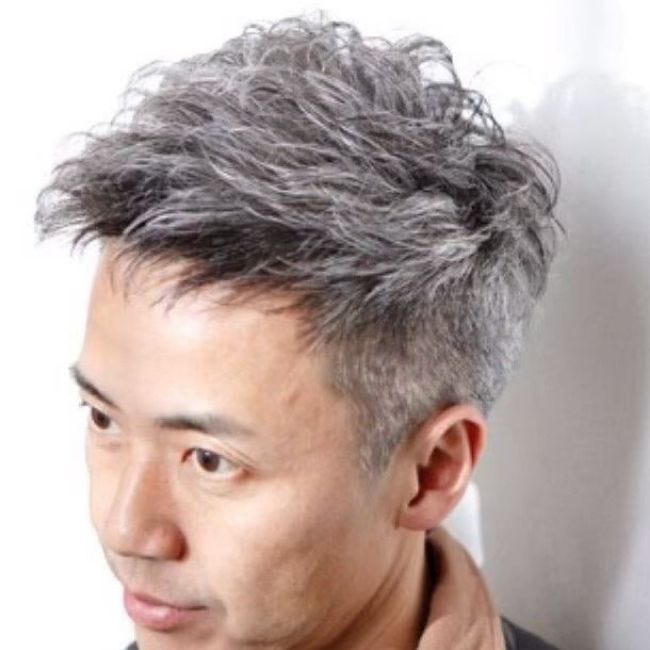 60代の清潔感があるかっこいいメンズスタイル16選やってはいけない髪型3つも解説