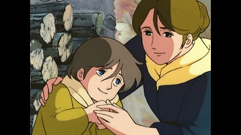 家なき子レミバンダイチャンネル最新作から不朽の名作までアニメ・特撮作品を配信中