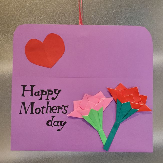 母の日の手作りプレゼント制作ガイド