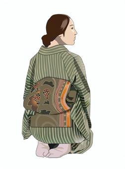 正座の写真・画像素材 - Snapmart スナップマート