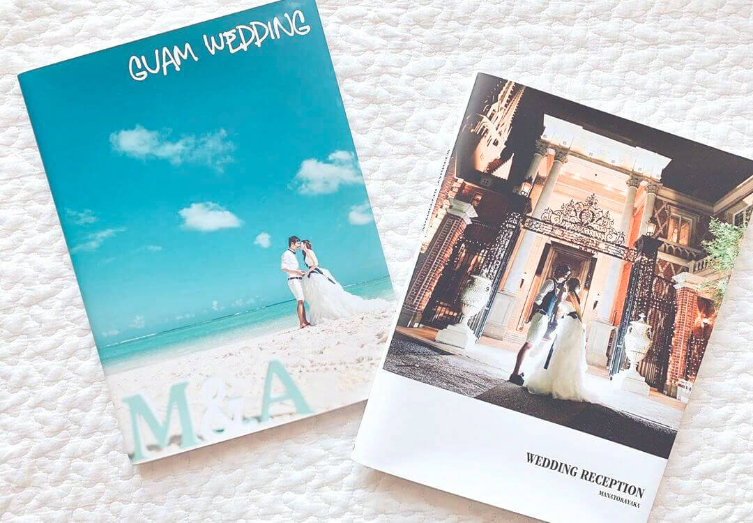 1,600円で上質♡プロポーズ記念のフォトブックを作りました♪ - COUPLEALBUM