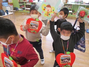 ♪たのしいようちえん♪ ピカチューの時間割 年中