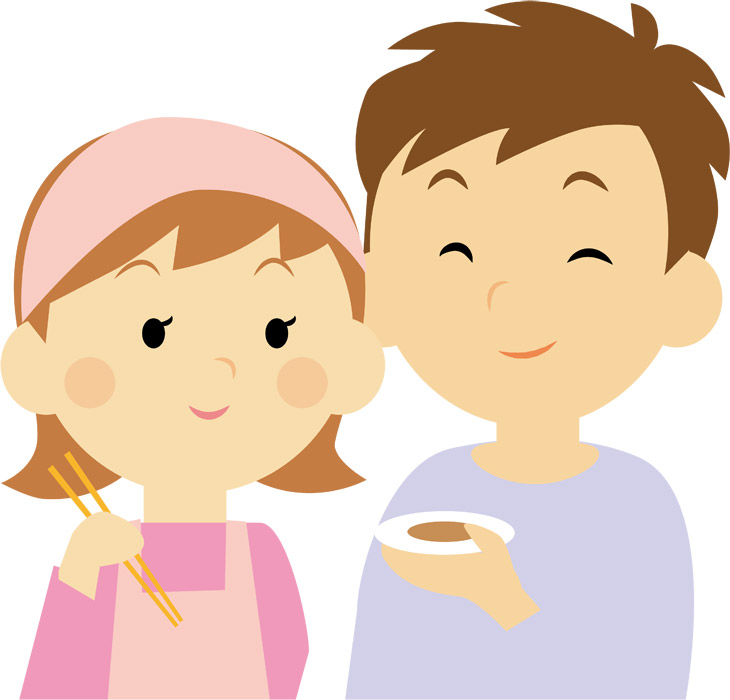 いい夫婦の日イラスト - No: 2635837無料イラスト・フリー素材なら「イラストAC」