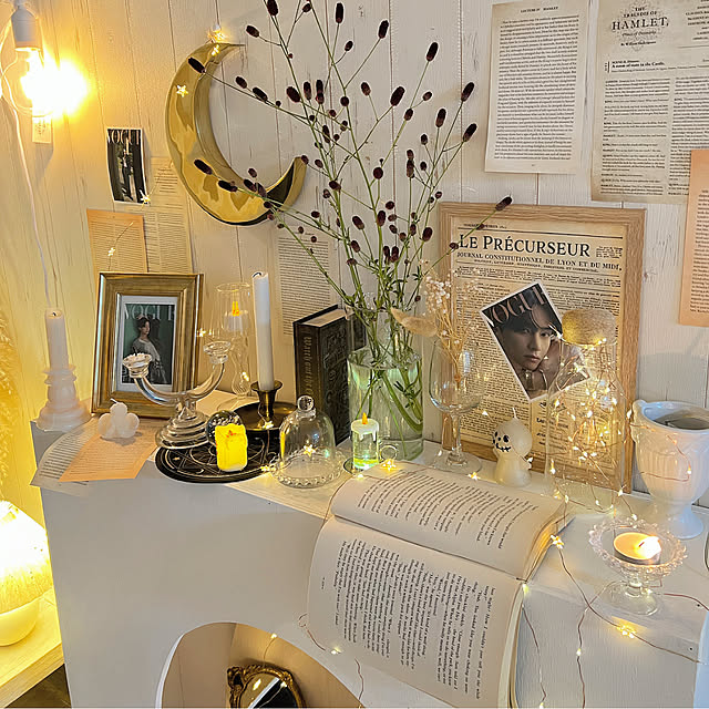 オタク部屋 推しのいる生活のおしゃれなインテリア・部屋・家具の実例RoomClip ルームクリップ