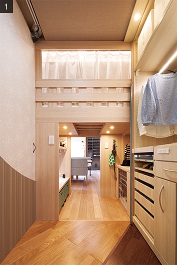 クローゼットを子供部屋に大変身！ハンドメイドの作り方・アイデア暮らしニスタ