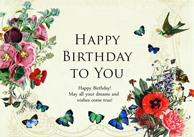 高齢者レク素材 誕生日カード ケーキ 小カード介護レク広場～レク素材やレクネタ 企画書 の無料ダウンロード