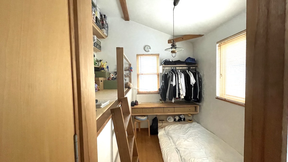 大人顔負けの空間に♪ 小学校高学年～ のおしゃれな子供部屋インテリアfolk