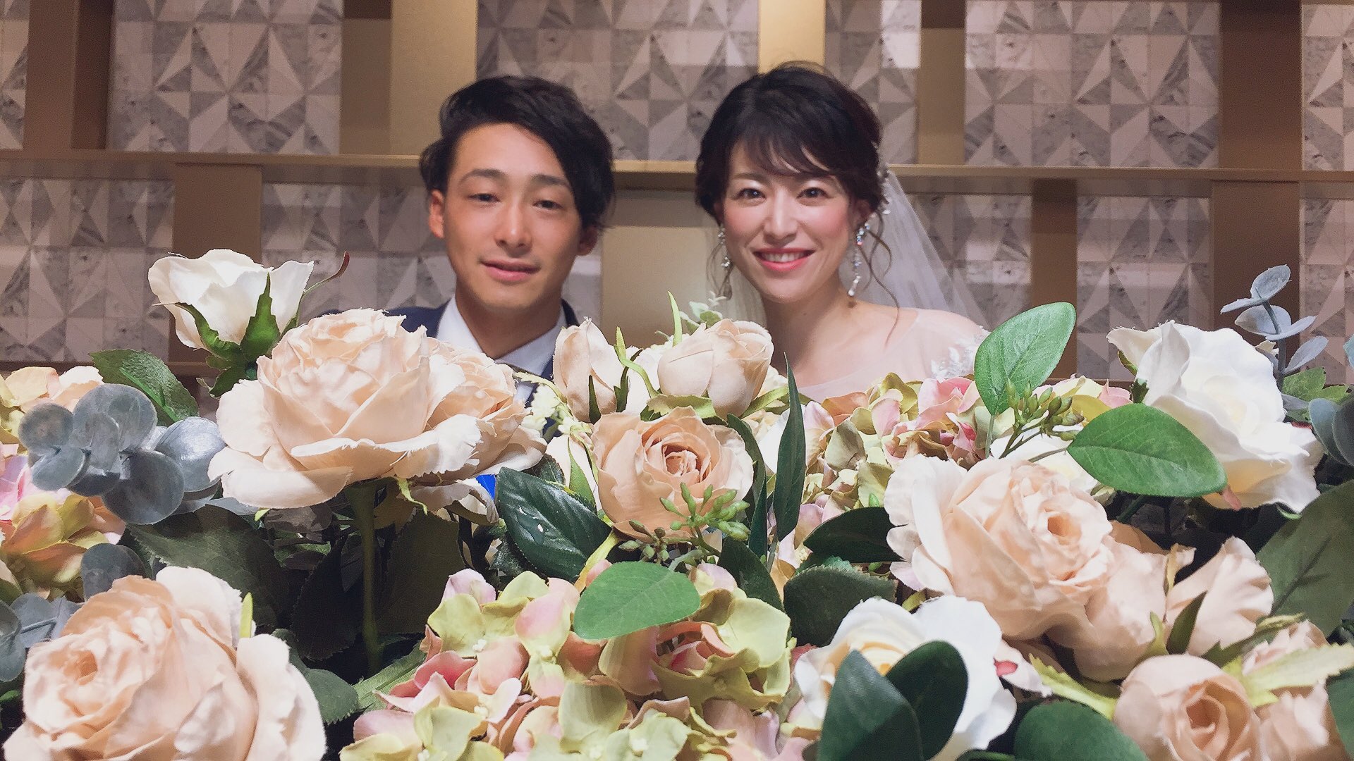 シンポジウム参加お天気の蓬莱さん