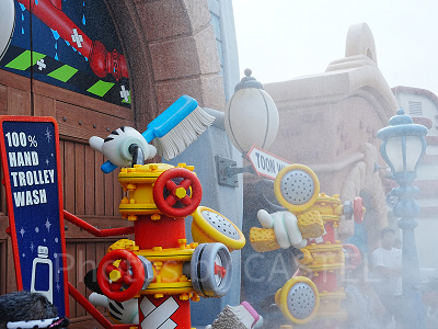 子連れでディズニーシー！子供向けアトラクションやキッズスペースを紹介