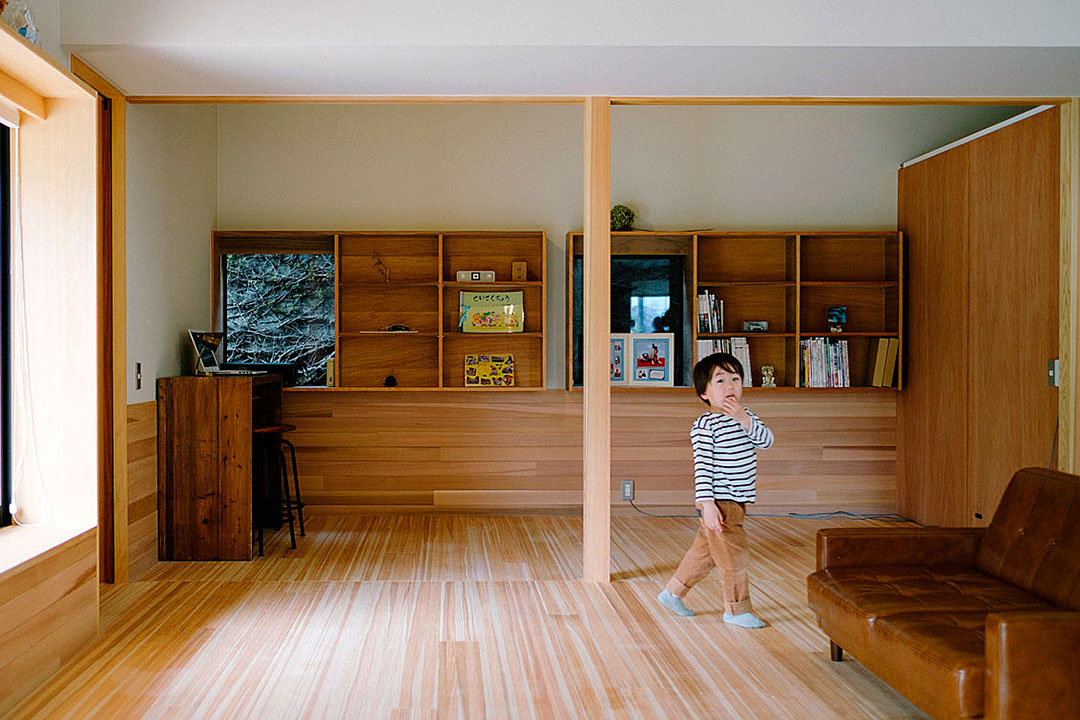 RECO BLOG » 将来「分割」できる子供部屋づくりのポイント