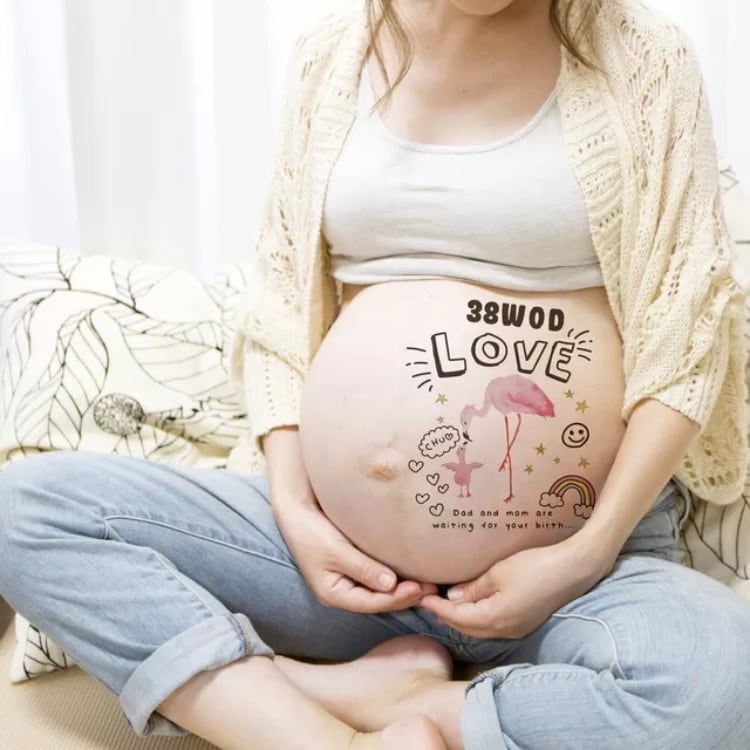 ボード「マタニティペイント」に最高のアイデア 15 件マタニティペイント, マタニティ, 赤ちゃん イラスト 手書き