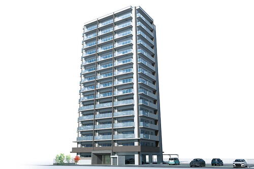 新涯マンションB(福山市新涯町３丁目)の建物情報｜住まいインデックス