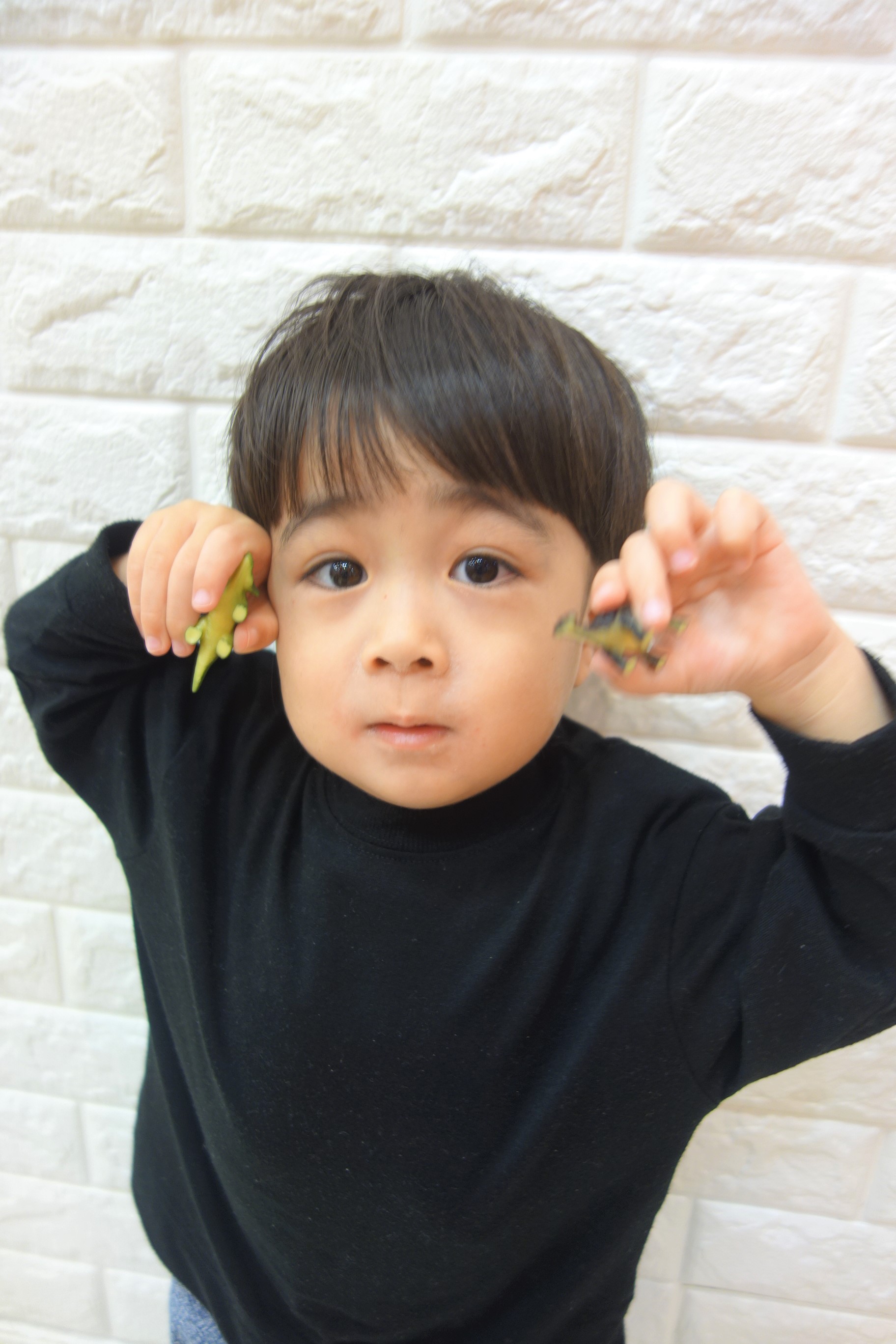 メンズのオススメ順 キッズ マッシュの髪型・ヘアスタイル楽天ビューティ