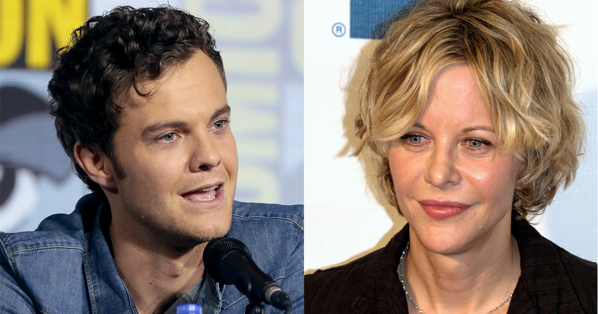 びっくりしたんです！今更！ Amazonプライムの『ザ・ボーイズ』ヒューイ役で人気のジャック・クエイド。 名字でデニス・クエイドの息子か親戚かとは思っていたんですがデニスってメグ・ライアンと結婚してたんだった！！ てことでジャックのお母様はメグだと今更知り