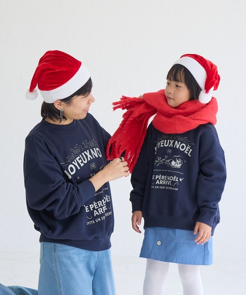 トレーナー レッド 赤色系キッズ- ファッション通販SHOPLIST ショップリスト