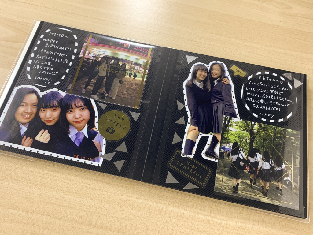 女子高校生の女友達が喜ぶアルバムのおすすめギフト！もらって嬉しいプレゼントランキングocruyo オクルヨ