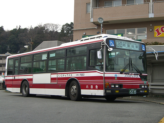 柿23ルート：スケジュール、停車地、地図-柿生駅北口 （アップデート済み）