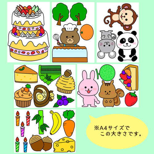 バルーンシアターで盛り上がる誕生会