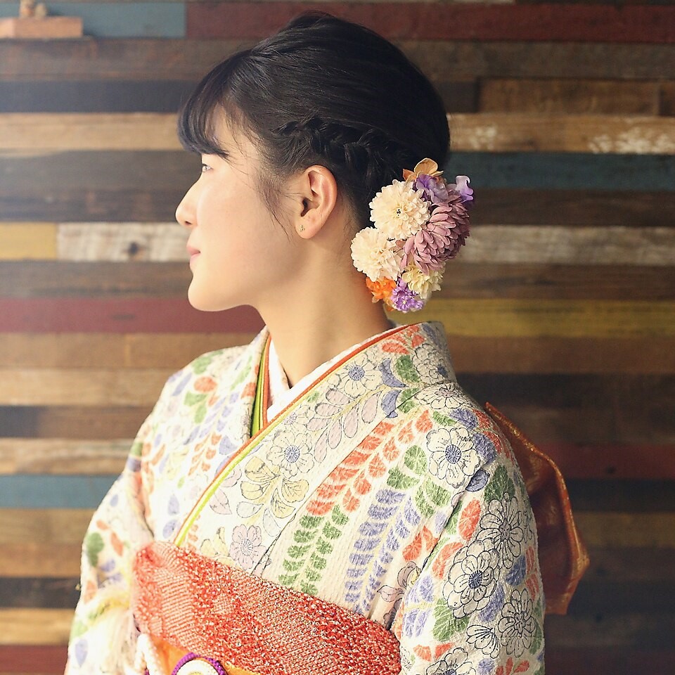 2024成人式レポ！ヘアセット事例紹介MODE K's