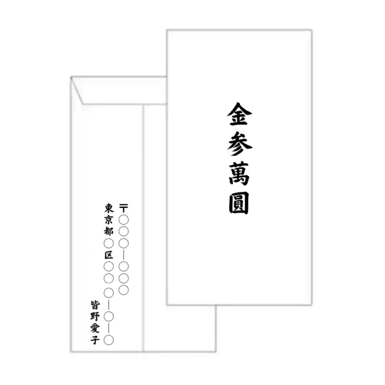 結婚式ご祝儀袋マナーまとめ 選び方、書き方、包み方- HAPiCO