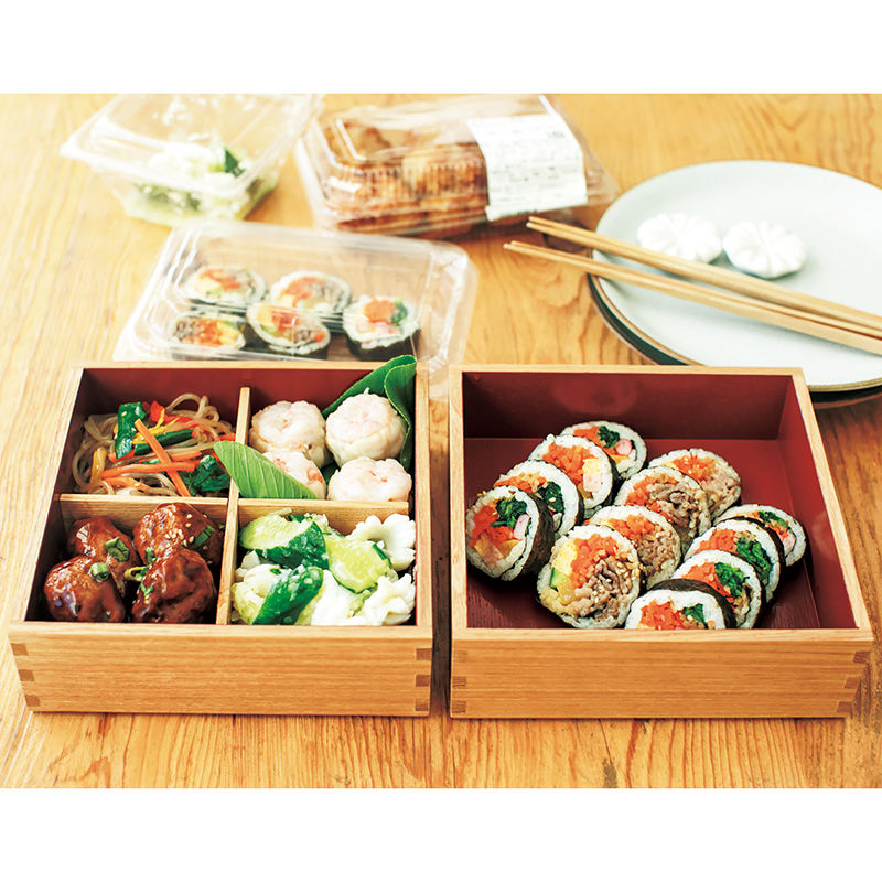 遠足弁当 年長・年少の親子遠足は娘の希望により「焼きそば弁当」にしました！ ～親子遠足振り返り～ - りんごの時間