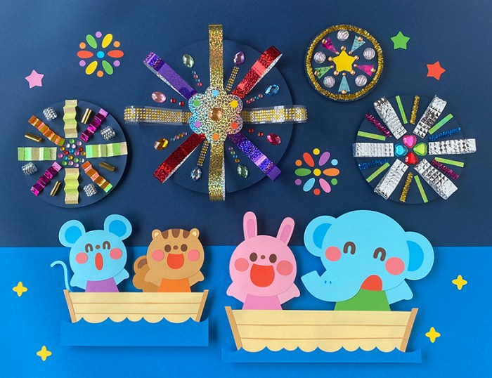 みんなの投稿 夏まつり 壁面保育と遊びのプラットフォーム ほいくる